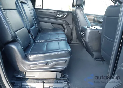 2023 Chevrolet Suburban 2Wd Ls from USA, damaged, VIN 1GNSCBKD0PR160761